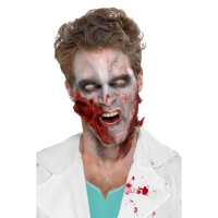 Vloeibare latex horror zombie make up   tube 29 ml   Halloween   Wonden   Littekens