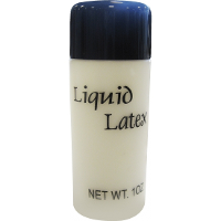 Vloeibare latex schmink/make up   tube 28 ml   Halloween FX make up nephuid/wonden maken