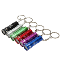 Smiling Shark Ss 124 3 Led Mini Flashlight Led Torch Bright Lamp