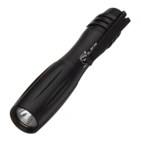 Smiling Shark Ss 5039 3w Led Mini Flashlight Torch 1xaaa