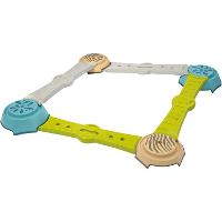 Smoby Avonturen Parcours