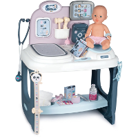 Smoby Baby Care Center Incl. Babypop