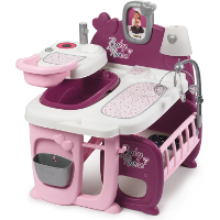 Smoby Baby Nurse Poppenspelcentrum