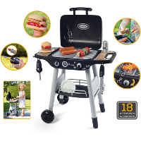 Smoby Barbecue Kindergrill