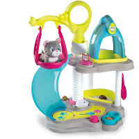 Smoby Kattenhuis