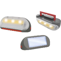 Smoby Solarlamp met handgreep
