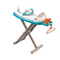 Smoby Strijkplank met stoomstation huishoudspeelgoed