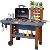 Smoby Tuin keuken