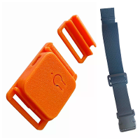 Smol Slimes V2 Q Tracker Volledige Lichaam VR Tracking Oplossing ICM 45686 IMU QMC6309 Magnetometer Integratie 360 Grade