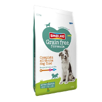 Smolke Adult Graanvrij 12 Kg