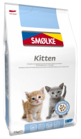 Smølke Kitten Kattenvoer 2 Kg