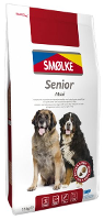 Smolke Senior Maxi Brokken Hondenvoer #95;_2x 15 Kg