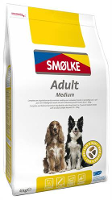 Smølke Adult Medium Hondenvoer 15 Kg
