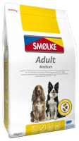 Smølke Adult Medium Hondenvoer 15 Kg