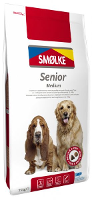 Smølke Senior Medium Hondenvoer 4 Kg