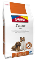 Smolke Senior Mini Hondenvoer #95;_4 Kg