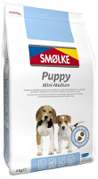 Smolke Puppy Mini/medium 15 Kg
