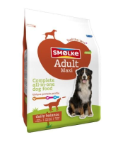 Smølke Senior Maxi hondenvoer 12 kg