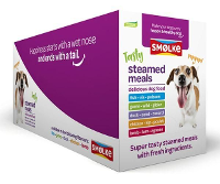 10X395 Gr Smolke Vers Gestoomd Mix Doos Hondenvoer