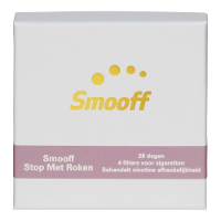 Smooff Stop Met Roken