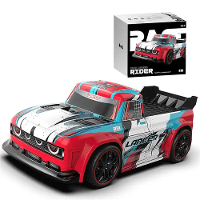 SMRC S901 1/30 2.4G RWD Mini RC Car Drift Hoge Snelheid Off Road Vrachtwagen Voertuigen Modellen Kinderen Kinderen Stunt