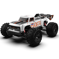 SMRC S910 1/16 2.4G 4WD RC Auto brushless/geborsteld hoge snelheid 35 km/u 55 km/u Off Road Vrachtwagen Volledig Proport
