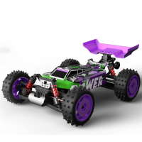 SMRC S911/PRO RTR 1/16 2.4G 4WD 40km/h 50km/h Geborsteld/Geborstelloos RC Auto Off Road Klimtruck Hoge Snelheid Volledig
