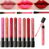 Smudge Makeup Waterproof Lipstick Lip Gloss Pen