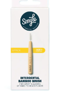 Smyle Interdental Bamboo Brush Size 3