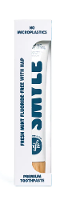 Smyle Tandpasta Fresh Mint Zonder Fluoride