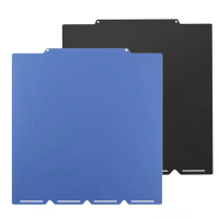 Snapmaker U1 Dubbelzijdige Laag Temperatuur Koude Drukplaat 270x270mm Laag Temperatuur Hechting Flexibel Ontformen Geen