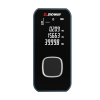 SNDWAY Laser Afstandsmeter Mini Trena Laser Meetlint Oplaadbare Laser Afstandsmeter Digitale Afstandsmeter Lazer Meter