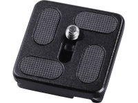 Snelkoppelingsplaat Hama Schroefdraad (buiten)=1/4 fÃ¼r Traveller 150 Premium Duo