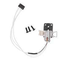 Snelle verwisseling hotend verwarmingsasblokkering kit voor Bambu Lab A1 A1 Mini 3D printer 24V 48W keramische verwarmin