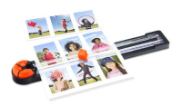Snijliniaal Peach PC100 10 A4 Aantal paginas A4 80 g/mÂ² (max): 5 vel