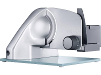Snijmachine Graef VIVO V 24   Kombi Zilver