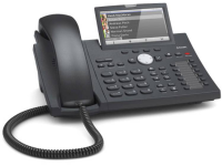 Snom D375 Voip Systeemtelefoon Zwart
