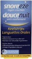 Snoreeze Keelstrips Tegen Snurken