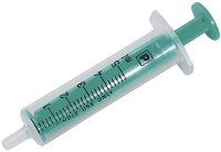 Söhngen wegwerpspuit 5 ml