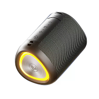 SOAIY S37 Draagbare Spreker bluetooth V5.4 Spreker Diepe Bassen 52mm Drivers RGB Licht TWS 1800mAh IP65 Waterdicht Onder