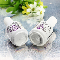 Soak Off Uv Topcoat Top Base Gel Primer Nail Art Polish Set