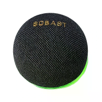 SOBAST S20 Magnetische Draadloze bluetooth Spreker Mini Draagbare Spreker 360° Surround Geluid RGB Licht TWS Telefoonsta