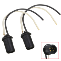 Socket Xenon Led Light Bulb Car Truck Connector T10/w5w/194/168/t15