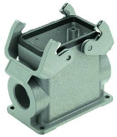 Socketbehuizing 19300100231 Harting 1 stuk(s)