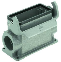Socketbehuizing 19300160252 Harting 1 stuk(s) Piece