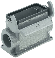 Socketbehuizing 19300160291 Harting 1 stuk(s)