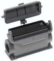 Socketbehuizing 19300240297 Harting 1 stuk(s)