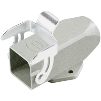 Socketbehuizing Han® 3A asgw QB Pg11 09200031250 HARTING 1 stuk(s) Piece