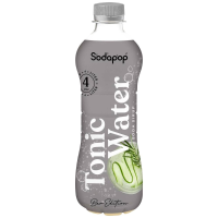 Sodapop Siroop Tonic Water