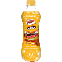 Sodapop Siroop Tropical 500 ml
